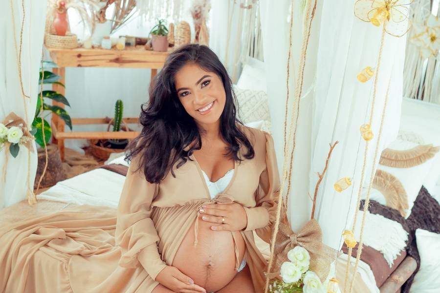 Gestante de GESTANTE