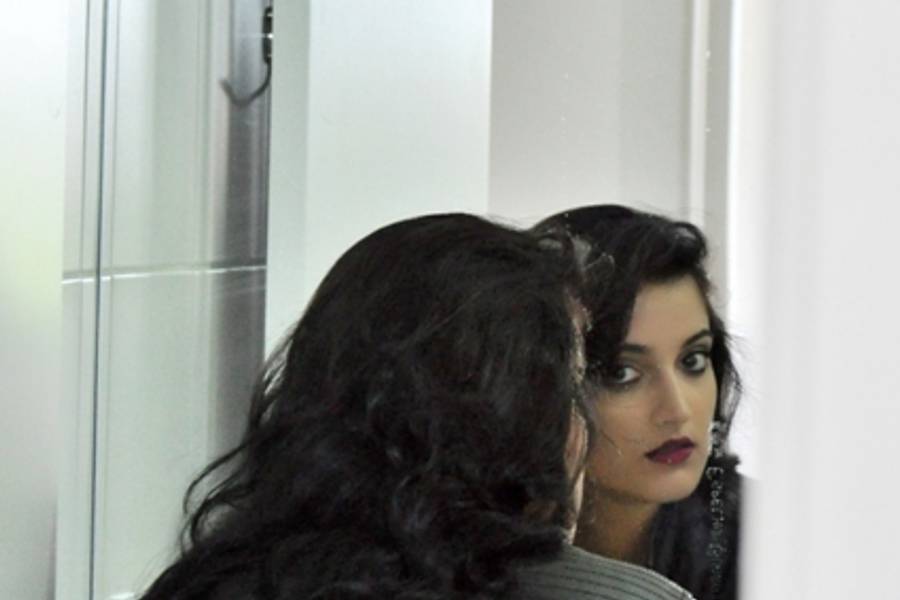 Sensual de Ensaio Geizy