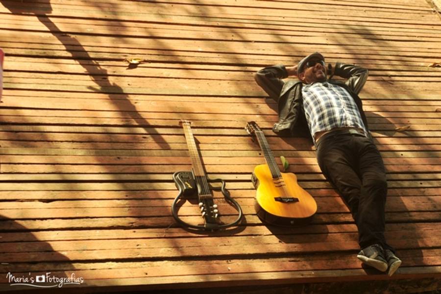 Pessoal de Ensaio Anderson Pena