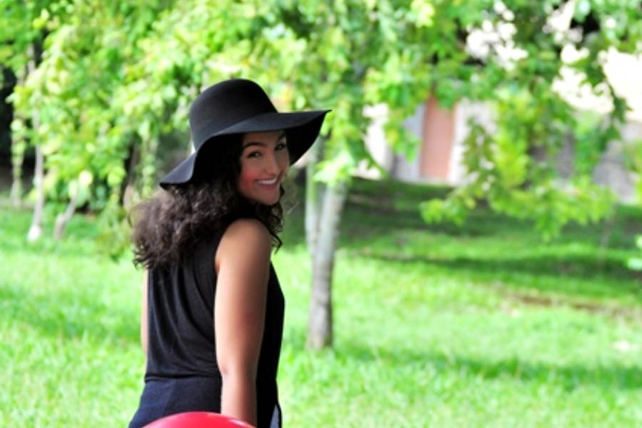 Pessoal de Ensaio Feminino