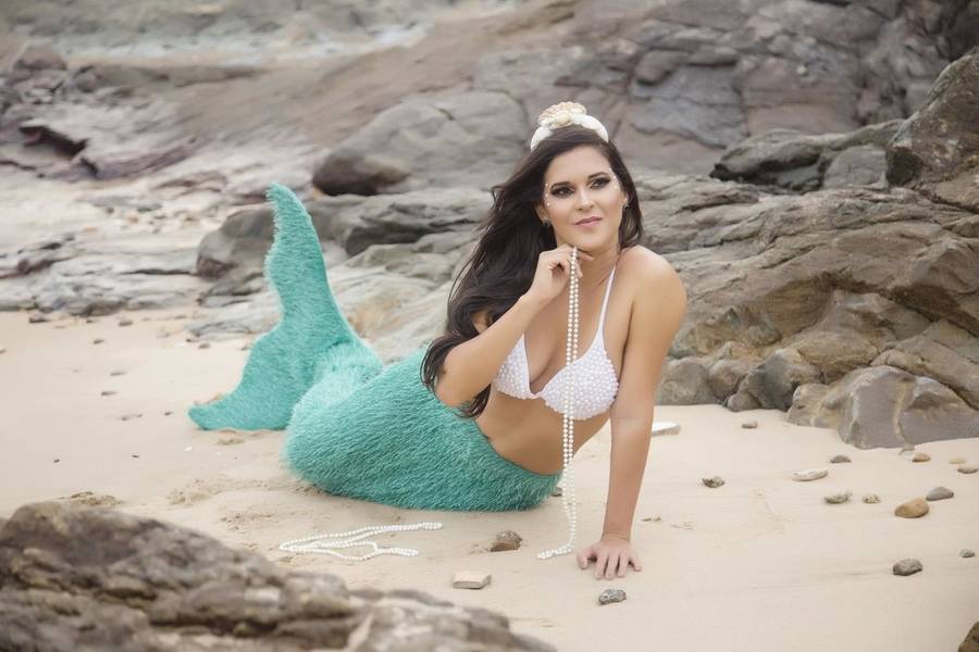 Sereia de AS SEREIAS MAIS LINDAS DA BAHIA.