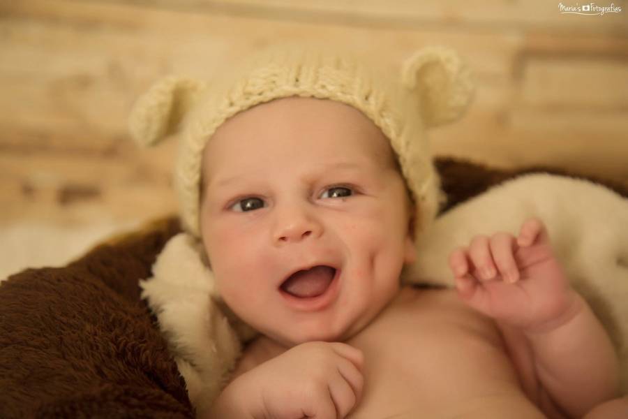 Newborn de Ensaio Newbor