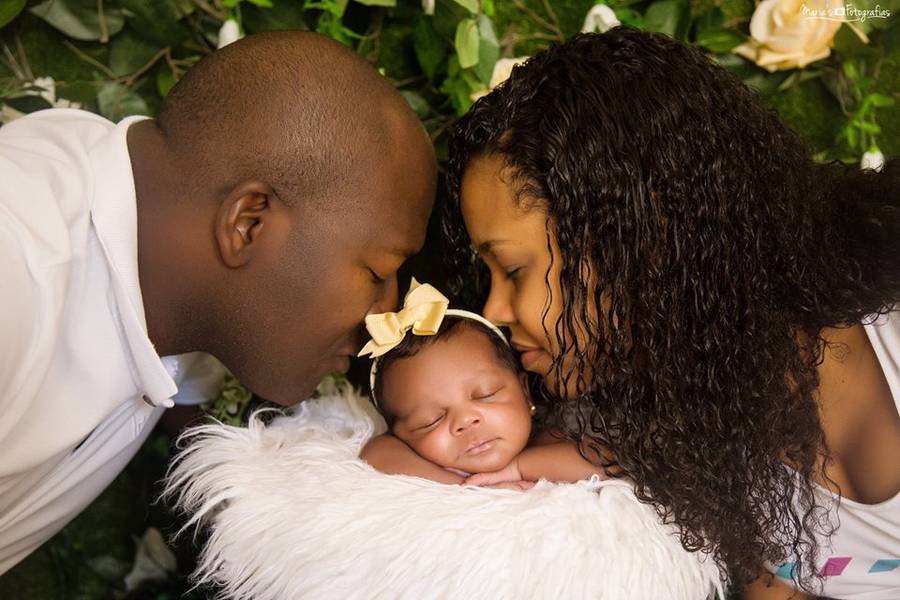 Newborn de Ensaio Newborn