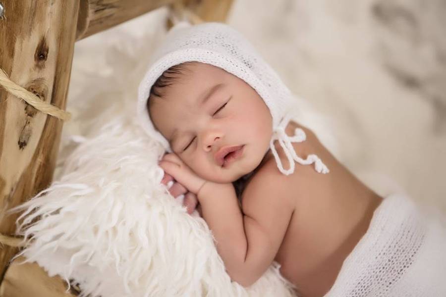 Newborn de Ensaio Newborn