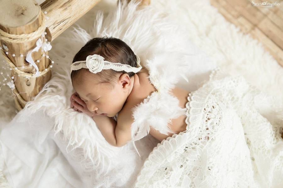 Newborn de Ensaio Newb