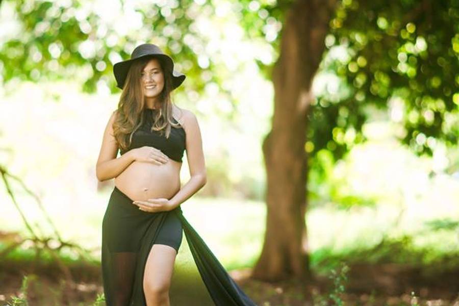 Gestante de Ensaio Gestante Externo