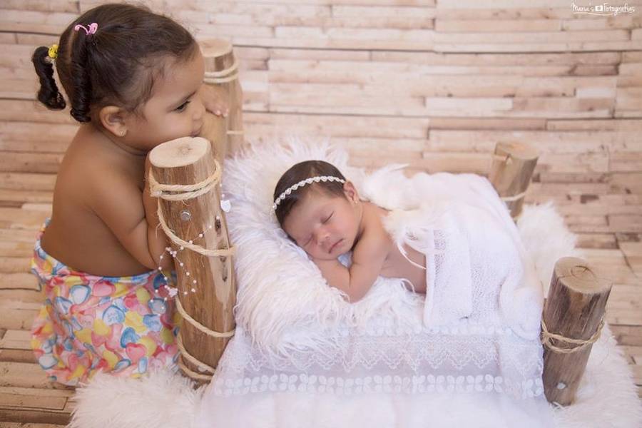 Newborn de Newborn Menina