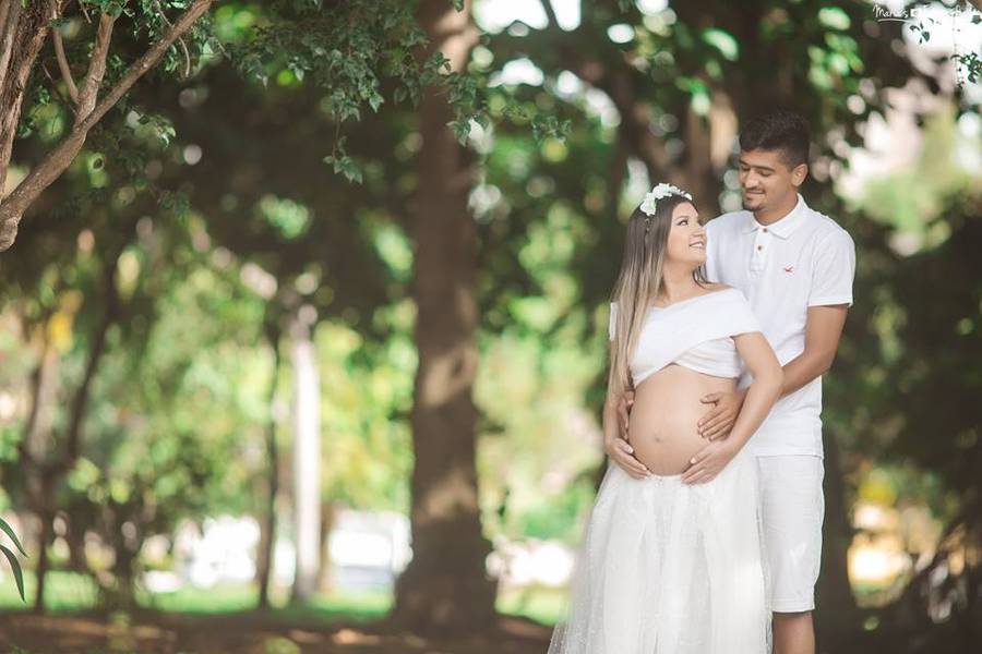 Gestante de Ensaio Gestante Externo