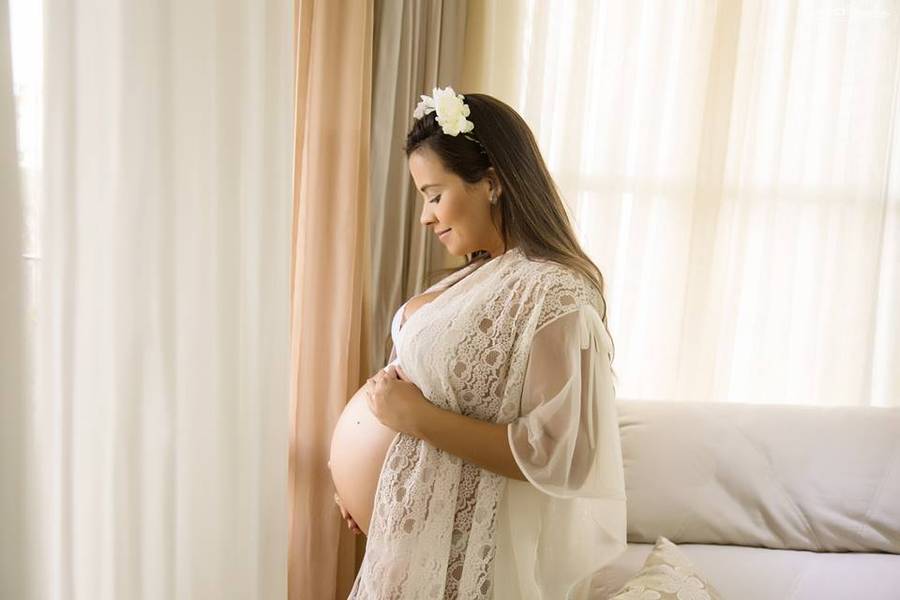 Gestante de Ensaio Gestante Externo