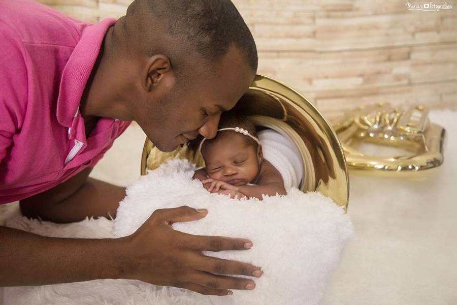 Newborn de Newborn Menina