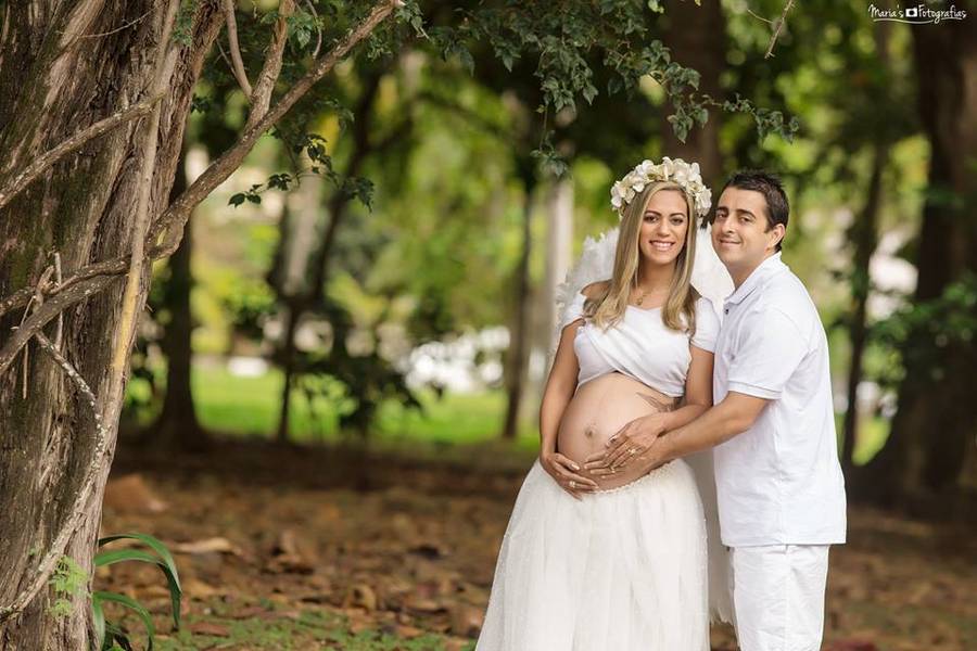 Gestante de Ensaio Gestante Externo