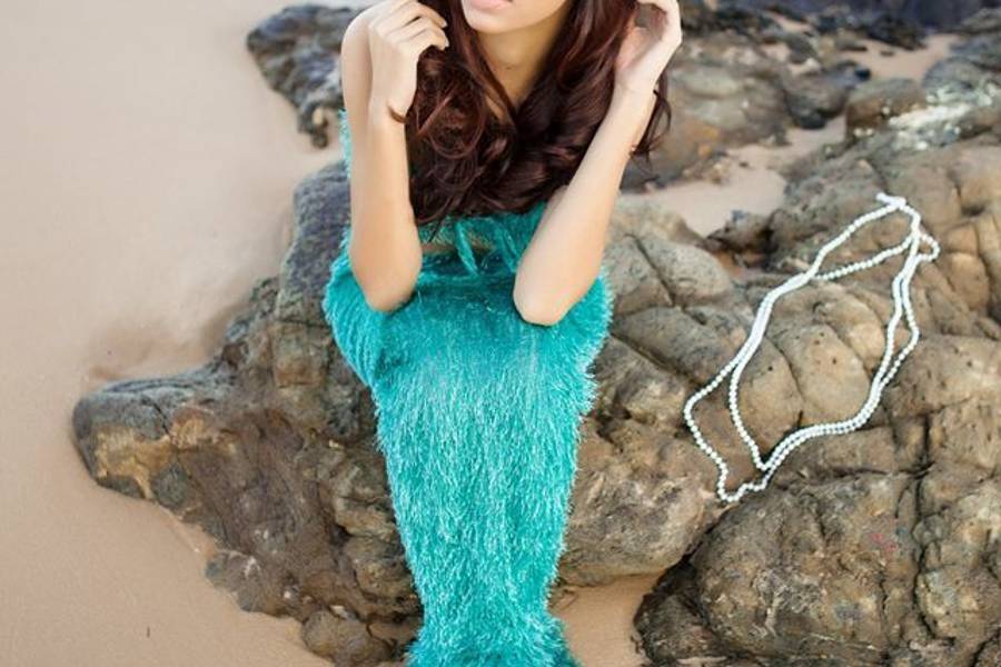 Sereia de AS SEREIAS MAIS LINDAS DA BAHIA