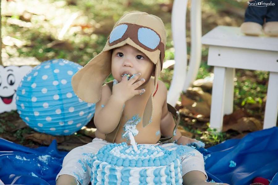 Infantil de Ensaio Infantil