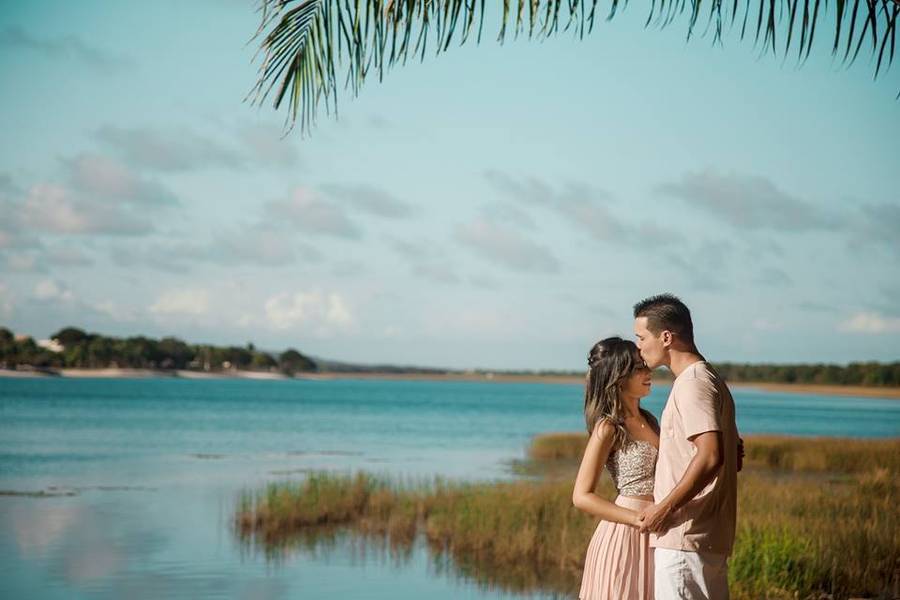 Pre-Casamento de Ensaio Pré Casamento