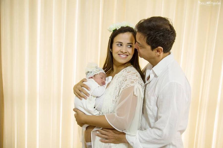 Família de Ensaio Familia