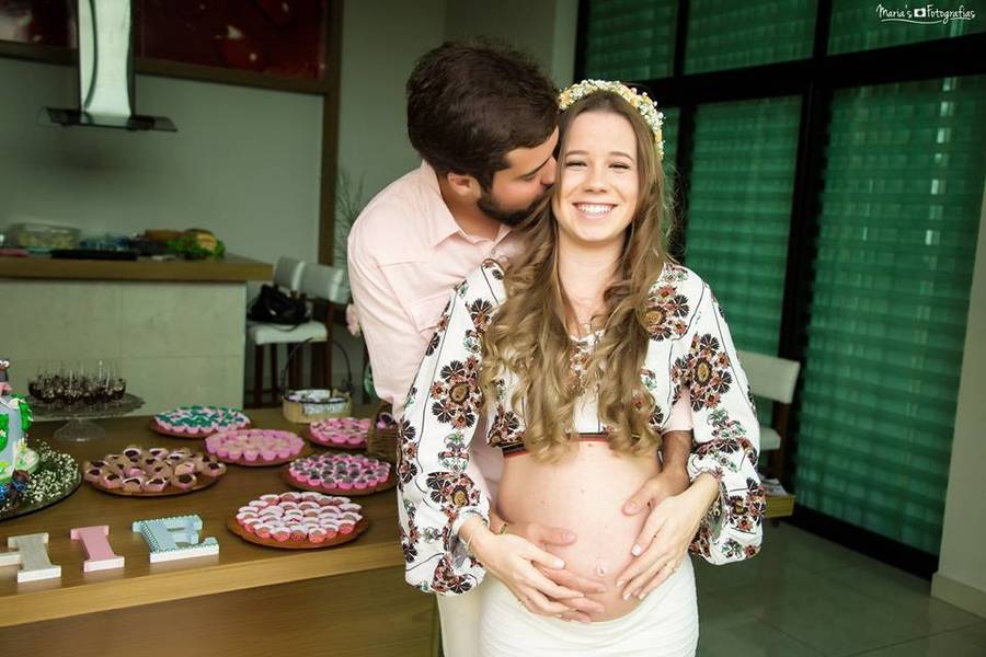 Eventos de Chá de Fraldas - Eventos 