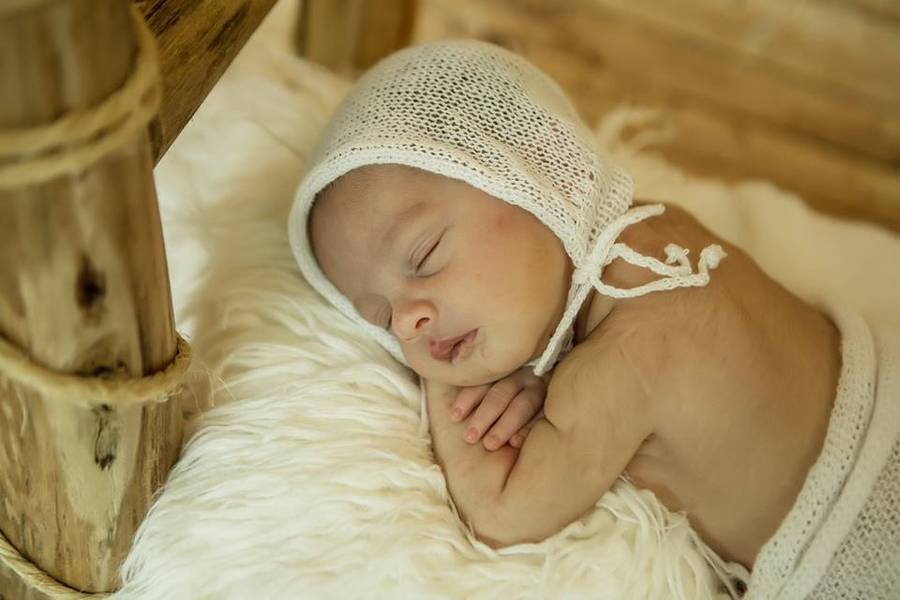 Newborn de Ensaio Newborn