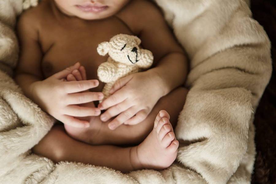 Newborn de Ensaio Newborn