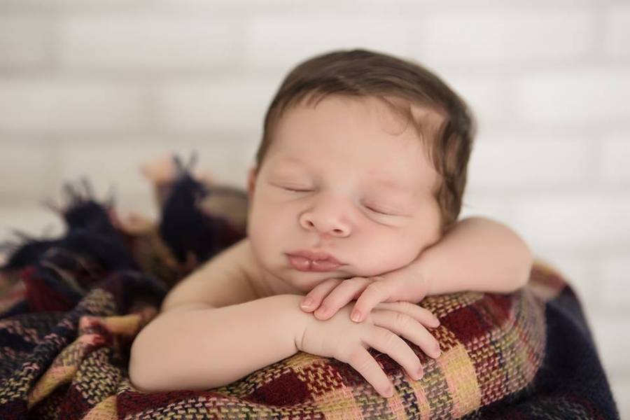 Newborn de Ensaio Newborn