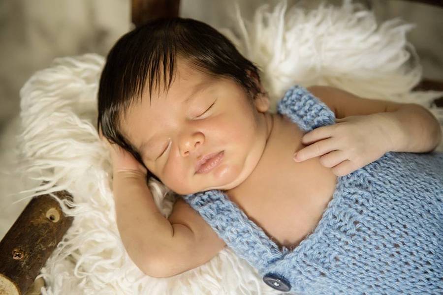 Newborn de Ensaio Newborn