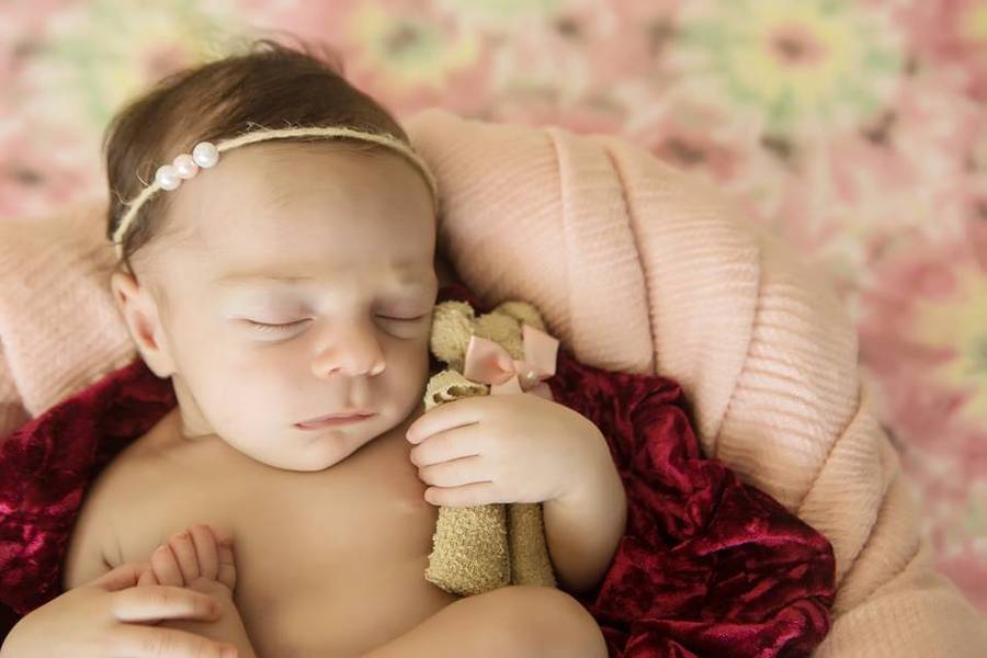 Newborn de Ensaio Newborn