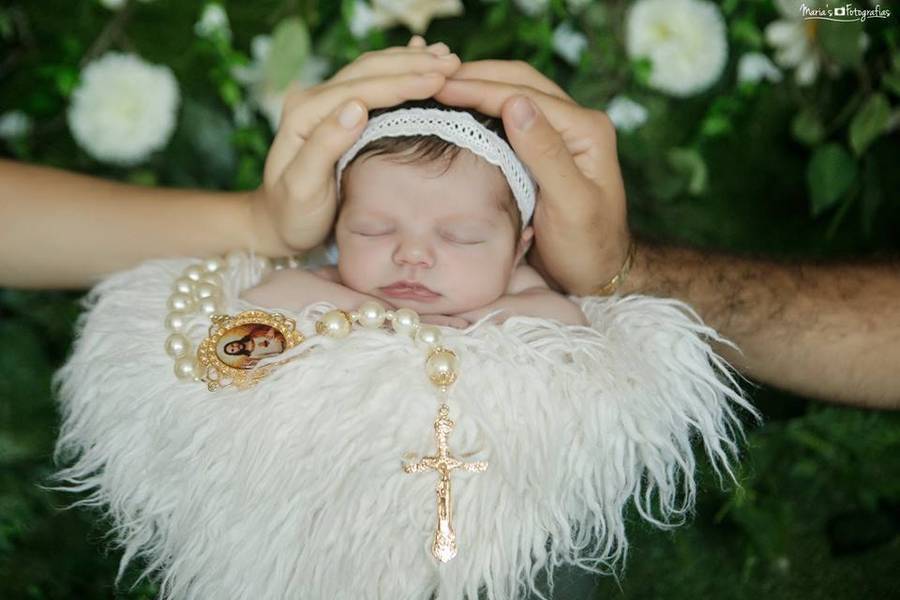 Newborn de Ensaio Newborn