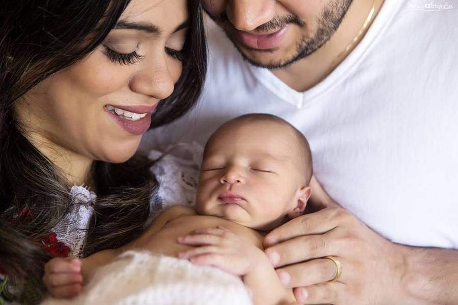 Newborn de Ensaio Newborn