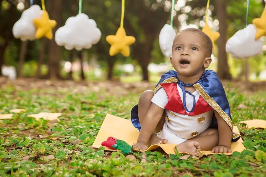 Infantil de Smash The Cake