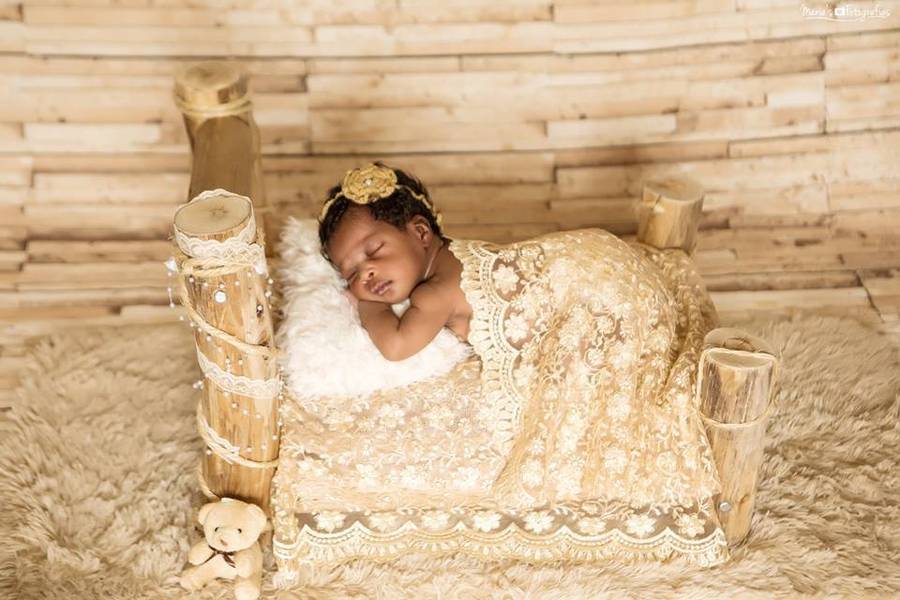 Newborn de Ensaio Newborn