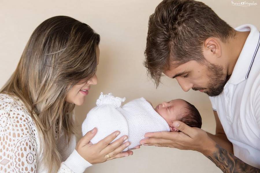 Newborn de Ensaio Newborn