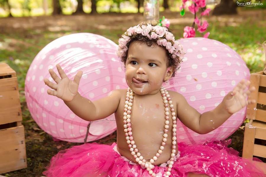 Infantil de Ensaio Infantil 