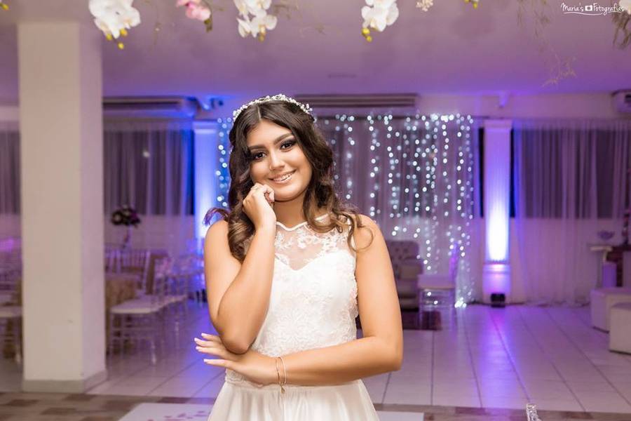 Eventos de Ensaio 15 anos