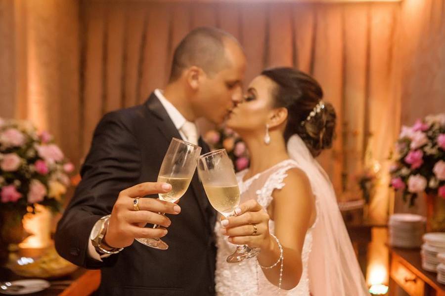 Casamento de Cobertura de Casamento