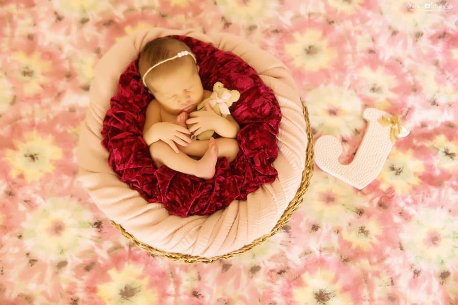 Newborn de Ensaio Newborn