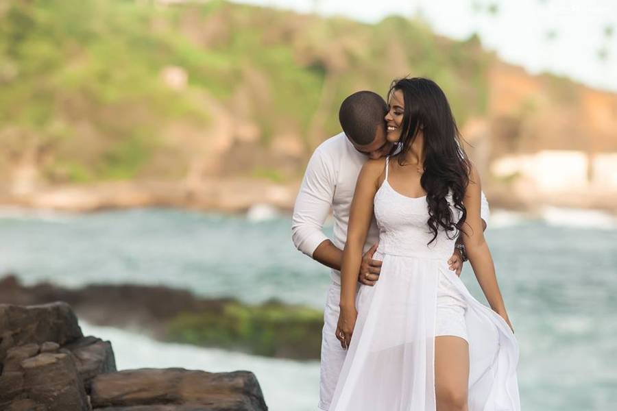 Pre-Casamento de Ensaio Casal