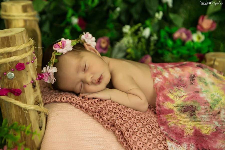 Newborn de Ensaio Newborn