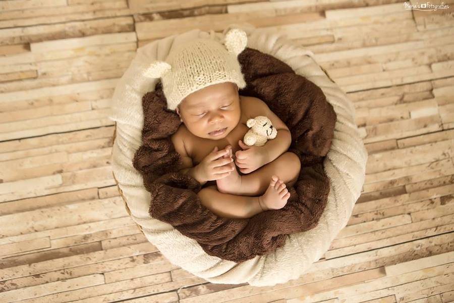 Newborn de Ensaio Newborn