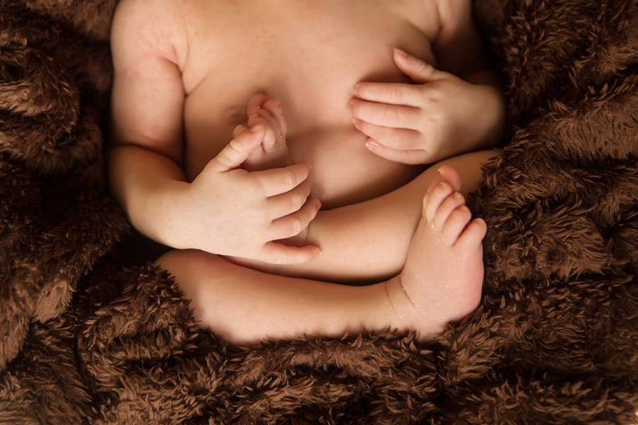 Newborn de Ensaio Newborn