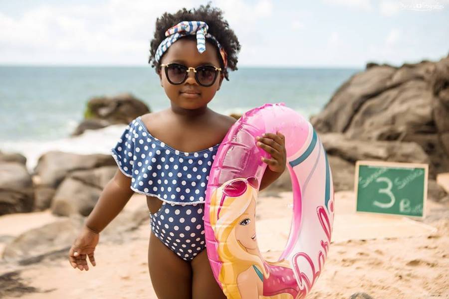 Infantil de Ensaio Infantil