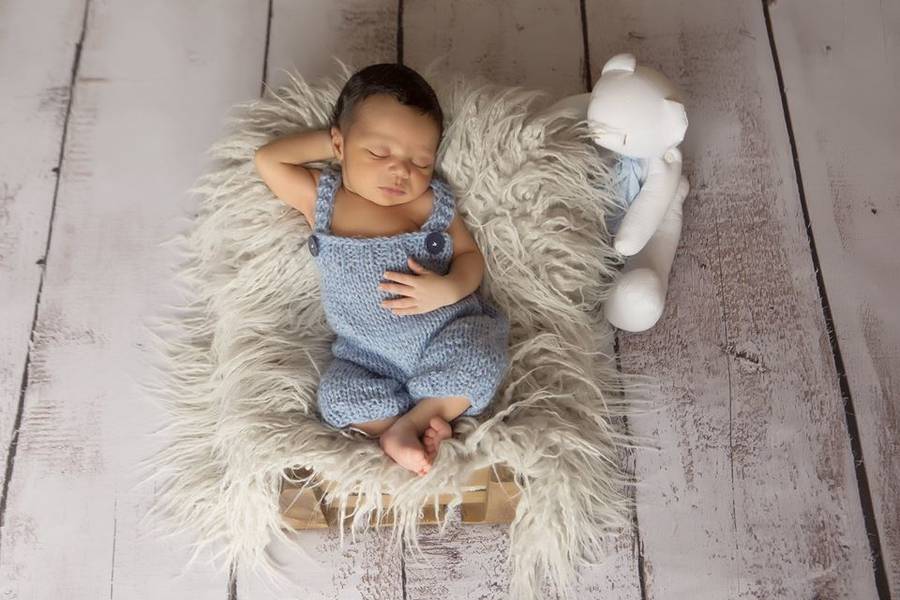 Newborn de Ensaio Newborn