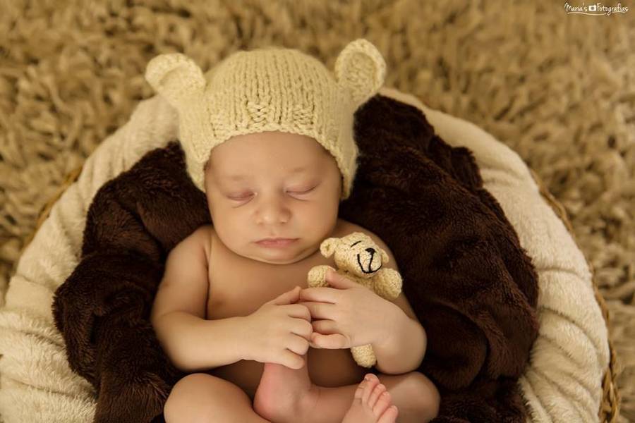 Newborn de Ensaio Newborn