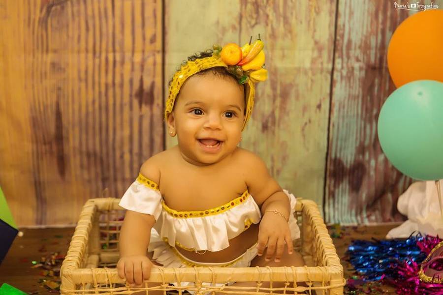 Infantil de Ensaio Infantil 