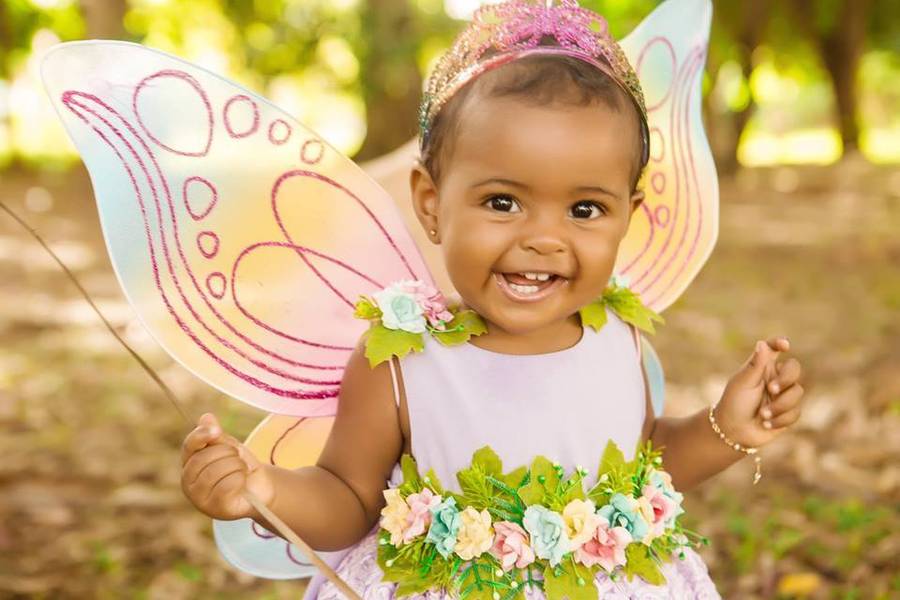 Infantil de Ensaio Infantil 