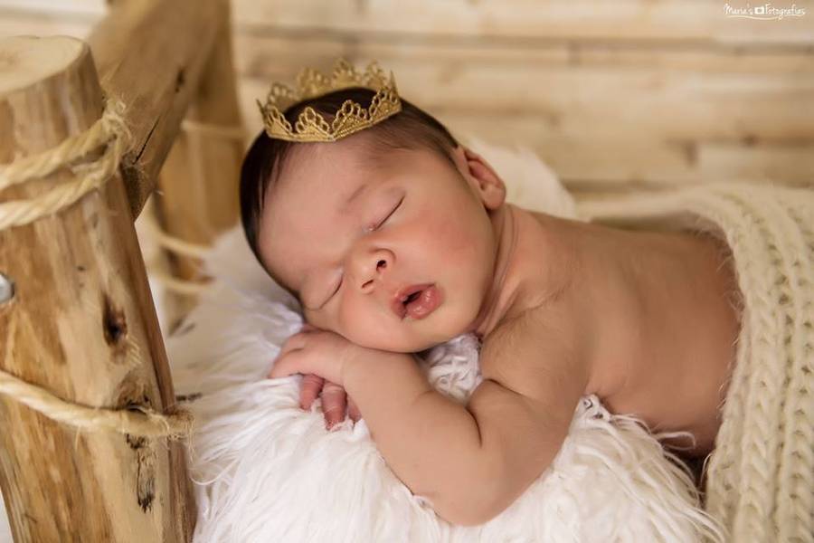 Newborn de Ensaio Newborn