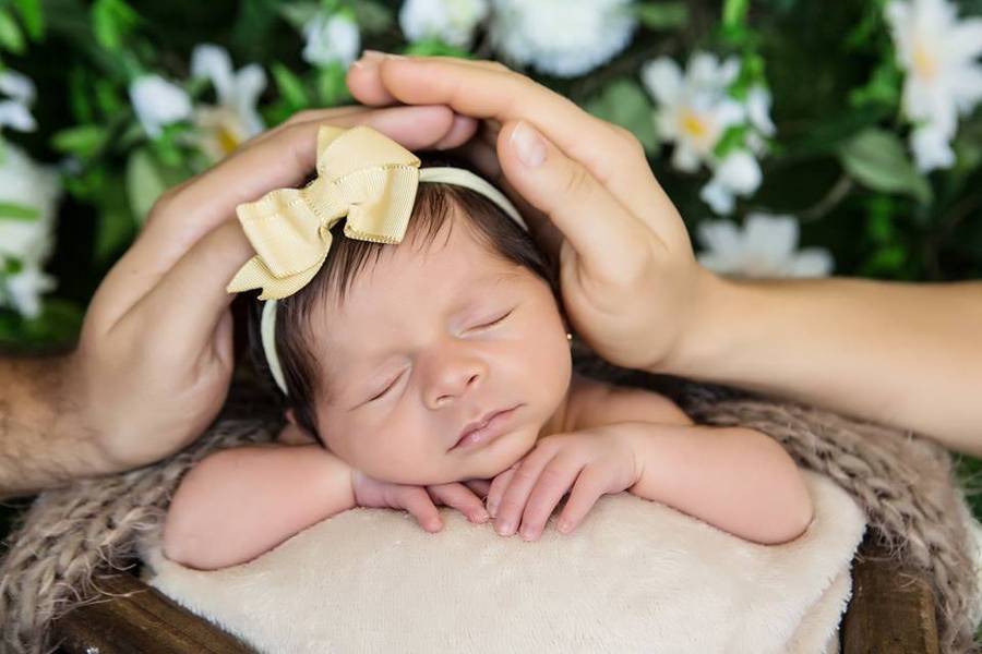 Newborn de Ensaio Newborn