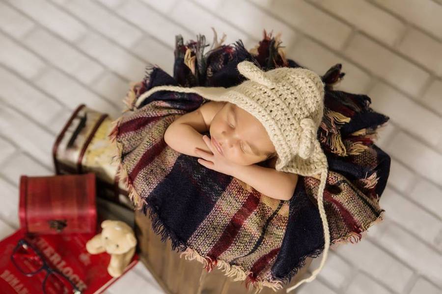 Newborn de Ensaio Newborn