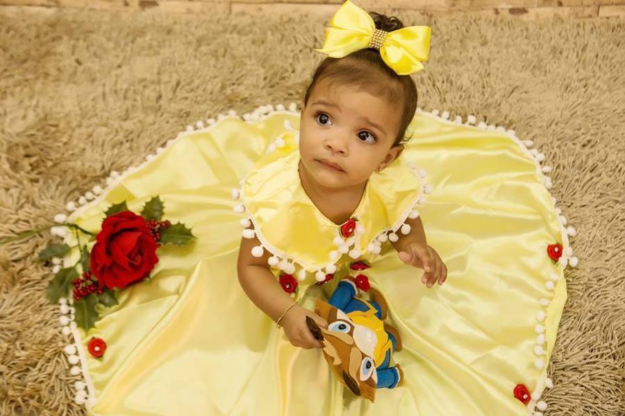 Infantil de Ensaio Infantil 