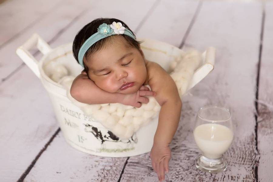 Newborn de Ensaio Newborn