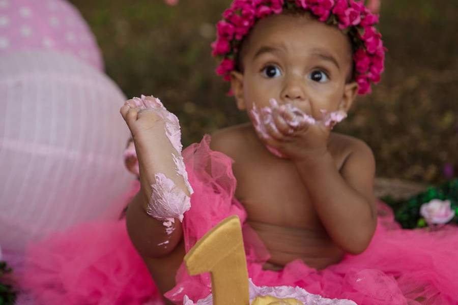 Infantil de Smash The Cake 