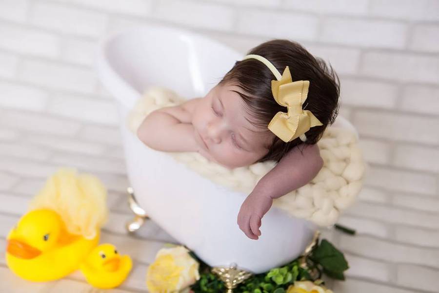 Newborn de Ensaio Newborn